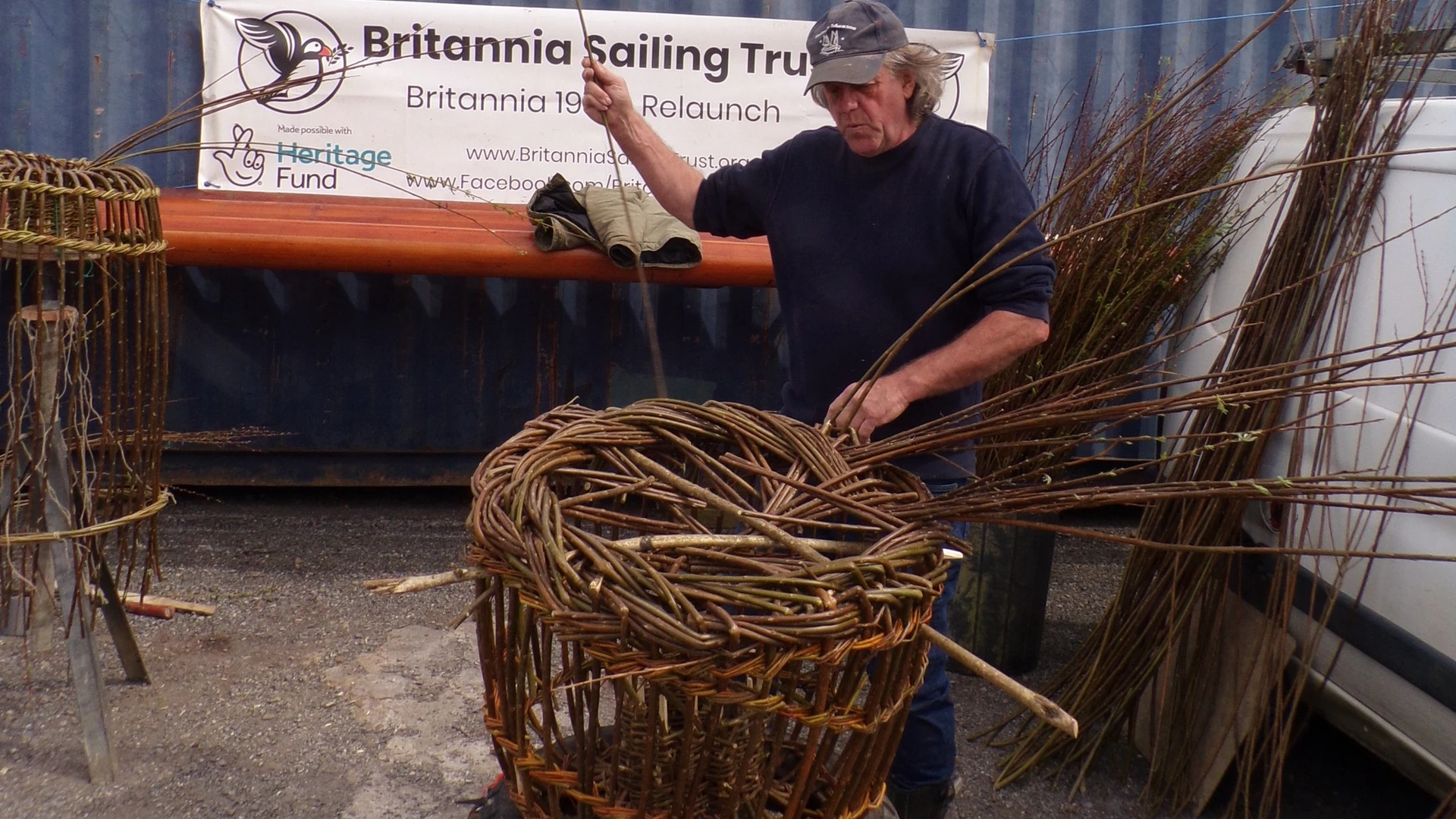 East Quay Maritime Heritage Crafts day